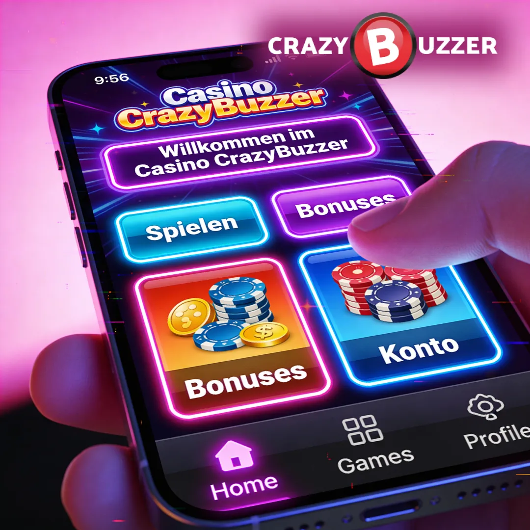 CrazyBuzzer App
