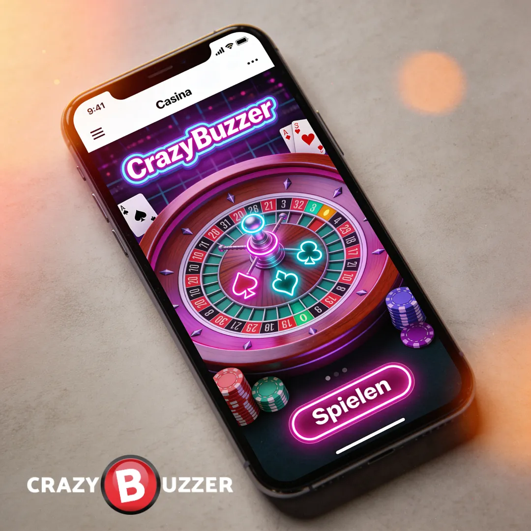 CrazyBuzzer Casino