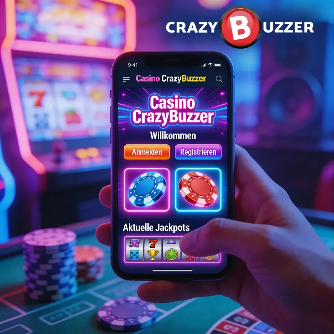 CrazyBuzzer Erfahrung